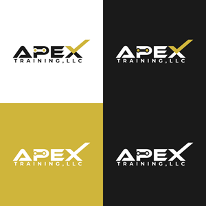Diseño de Logo por MRlogoDsgn para Apex Training, LLC | Diseño: #33007261