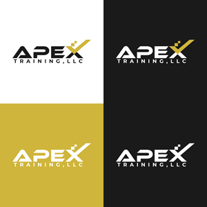 Diseño de Logo por MRlogoDsgn para Apex Training, LLC | Diseño: #33012345