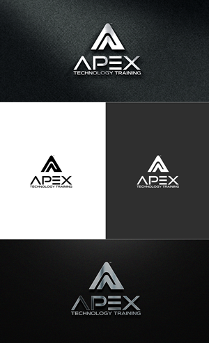 Diseño de Logo por GLDesigns para Apex Training, LLC | Diseño: #32960091