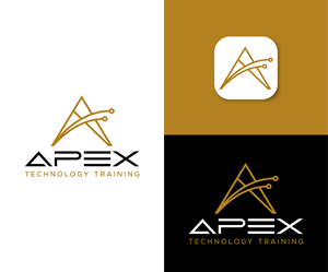 Diseño de Logo por debdesign para Apex Training, LLC | Diseño: #33008695