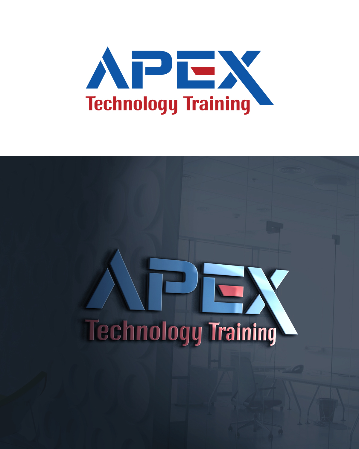 Logo Design by RKDesign29 for Apex Training, LLC | Design #32964066
