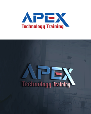 Diseño de Logo por RKDesign29 para Apex Training, LLC | Diseño: #32964066