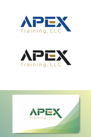 Diseño de Logo por RKDesign29 para Apex Training, LLC | Diseño: #33012269