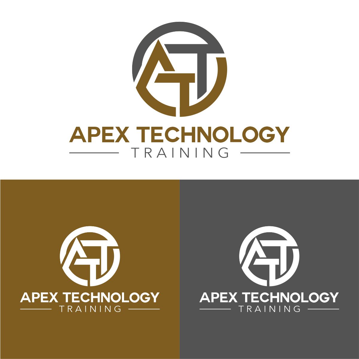 Logo-Design von creative.bugs für Apex Training, LLC | Design #32978108