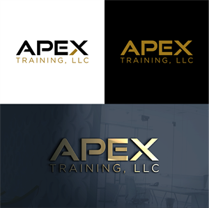 Logo Design by The Lion Studios for Apex Training, LLC | Design: #33007090