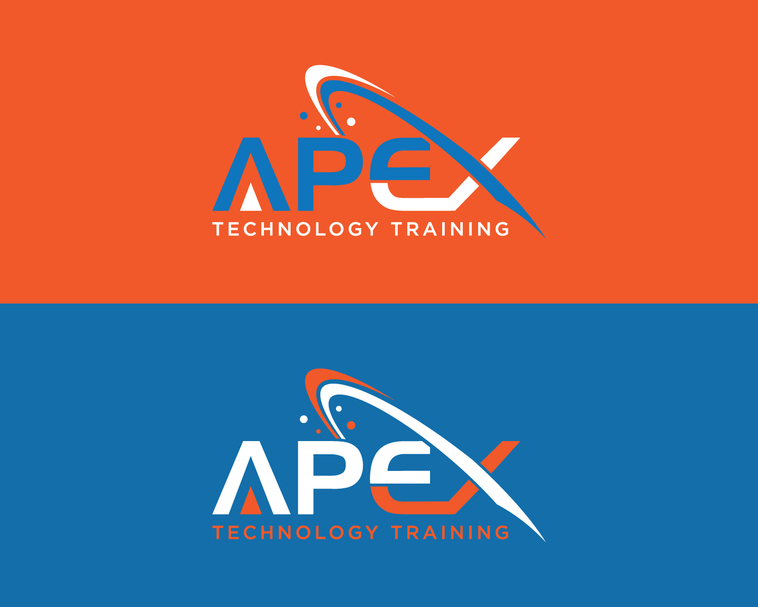 Logo Design by MAWBM for Apex Training, LLC | Design #32970798