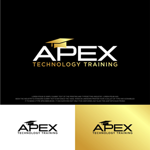 Design de Logo par fly  design pour Apex Training, LLC | Design : #32972130