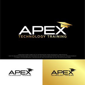 Design de Logo par fly  design pour Apex Training, LLC | Design : #32972131