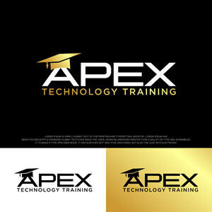 Design de Logo par fly  design pour Apex Training, LLC | Design : #32972132