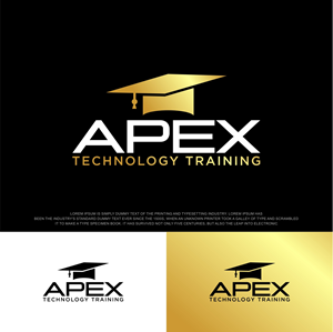 Design de Logo par fly  design pour Apex Training, LLC | Design : #32972133