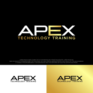 Design de Logo par fly  design pour Apex Training, LLC | Design : #32975451