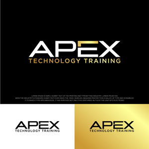 Design de Logo par fly  design pour Apex Training, LLC | Design : #32975453