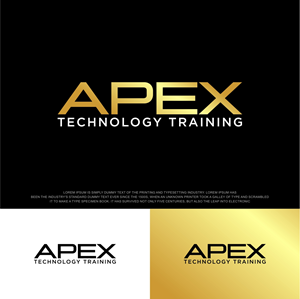 Design de Logo par fly  design pour Apex Training, LLC | Design : #32975454