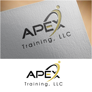 Logo Design by GODDREAMCREATION for Apex Training, LLC | Design: #33013583