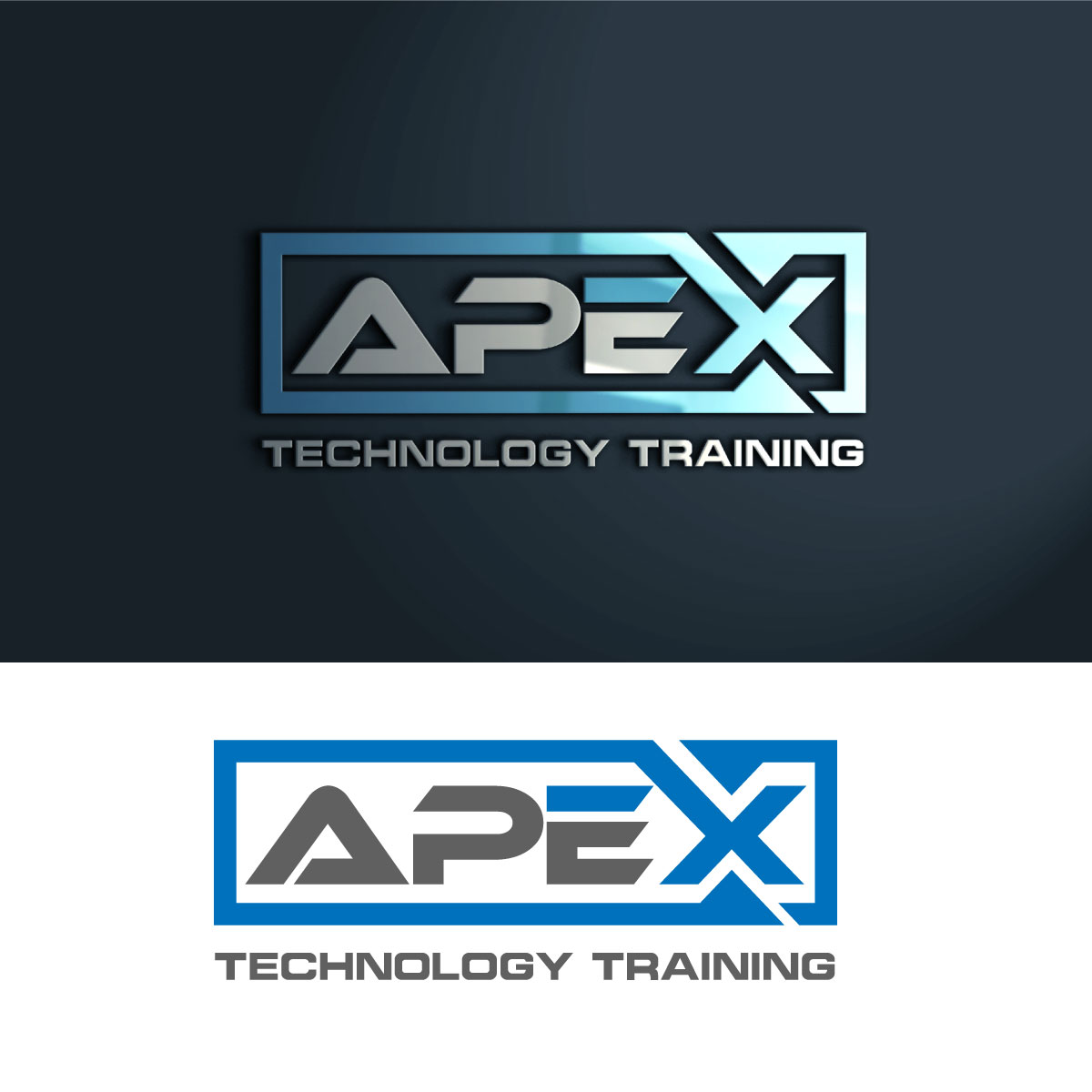 Logo Design by Fürstenberg design for Apex Training, LLC | Design #32972423