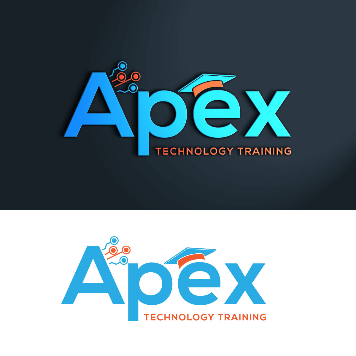 Diseño de Logo por Fürstenberg design para Apex Training, LLC | Diseño #32972662