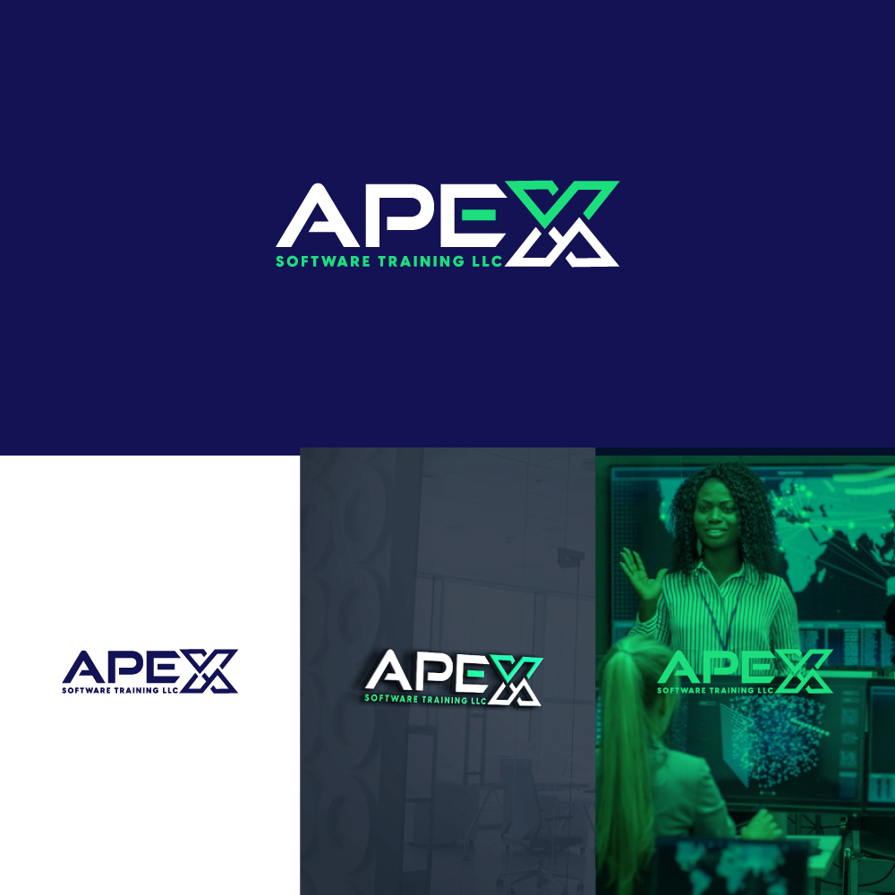 Logo Design by Tan-D for Apex Training, LLC | Design #32978898