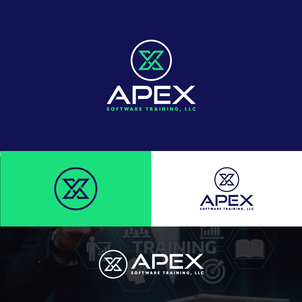 Logo Design by Tan-D for Apex Training, LLC | Design #32978899