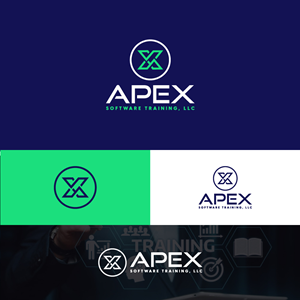 Logo Design by Tan-D for Apex Training, LLC | Design: #32978899