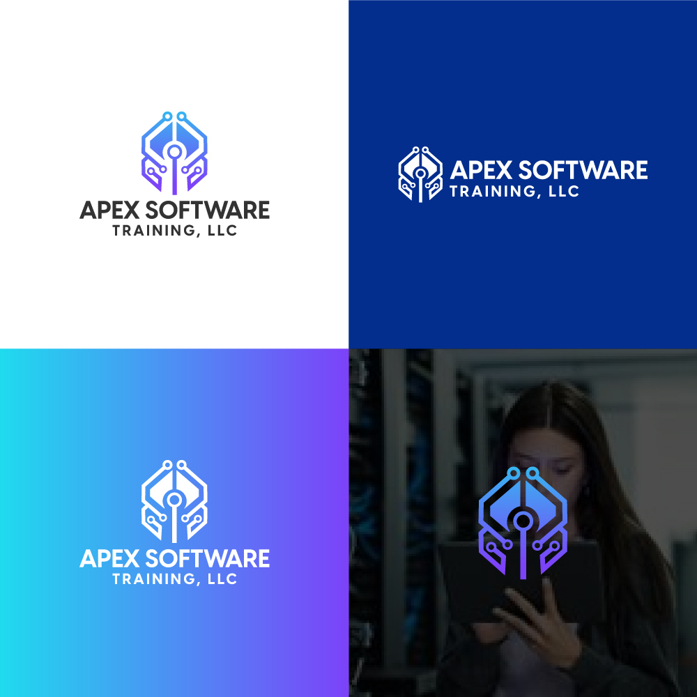 Logo Design by Tan-D for Apex Training, LLC | Design #32978901