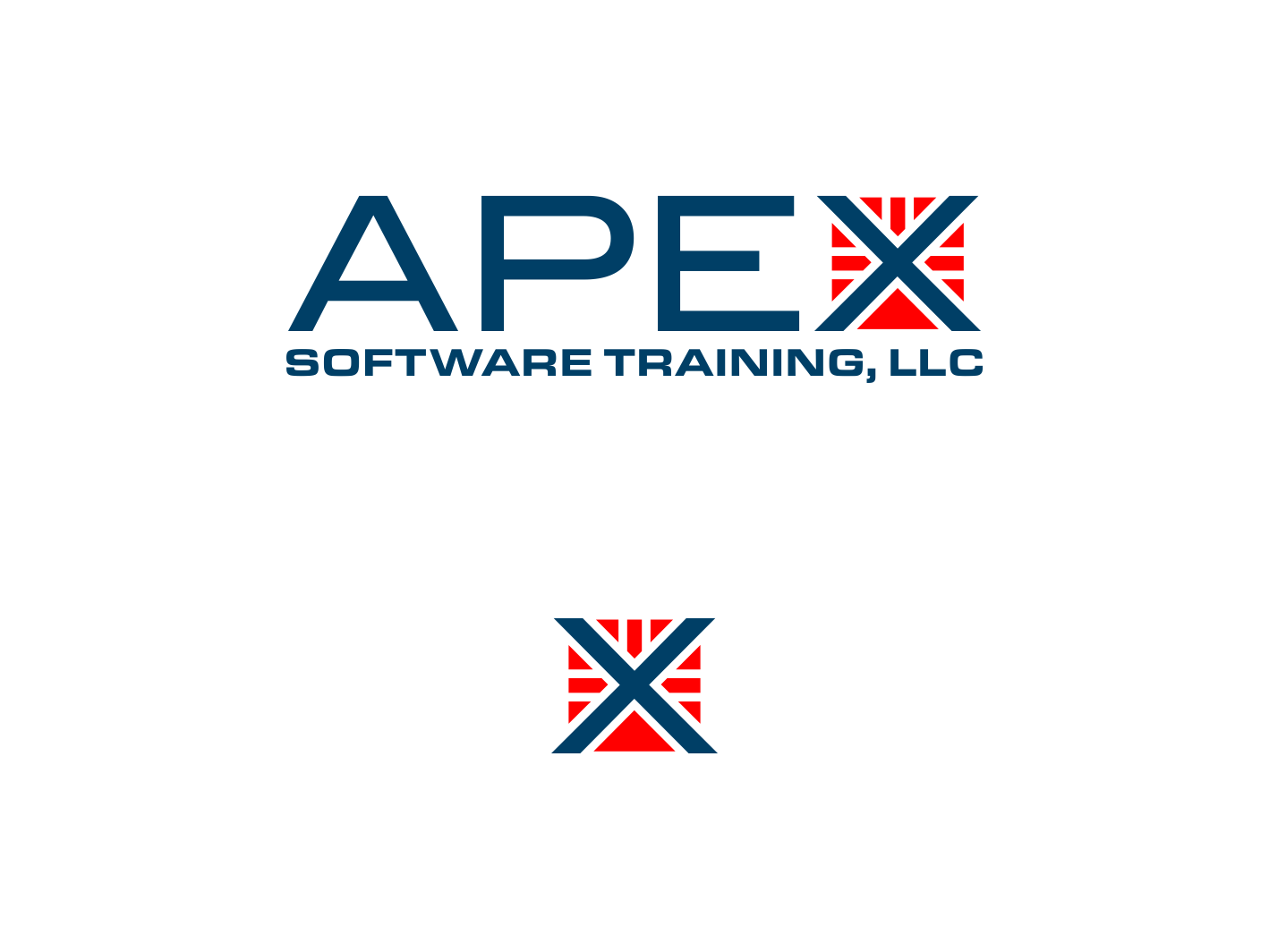 Logo Design by BNdesigner for Apex Training, LLC | Design #32974304