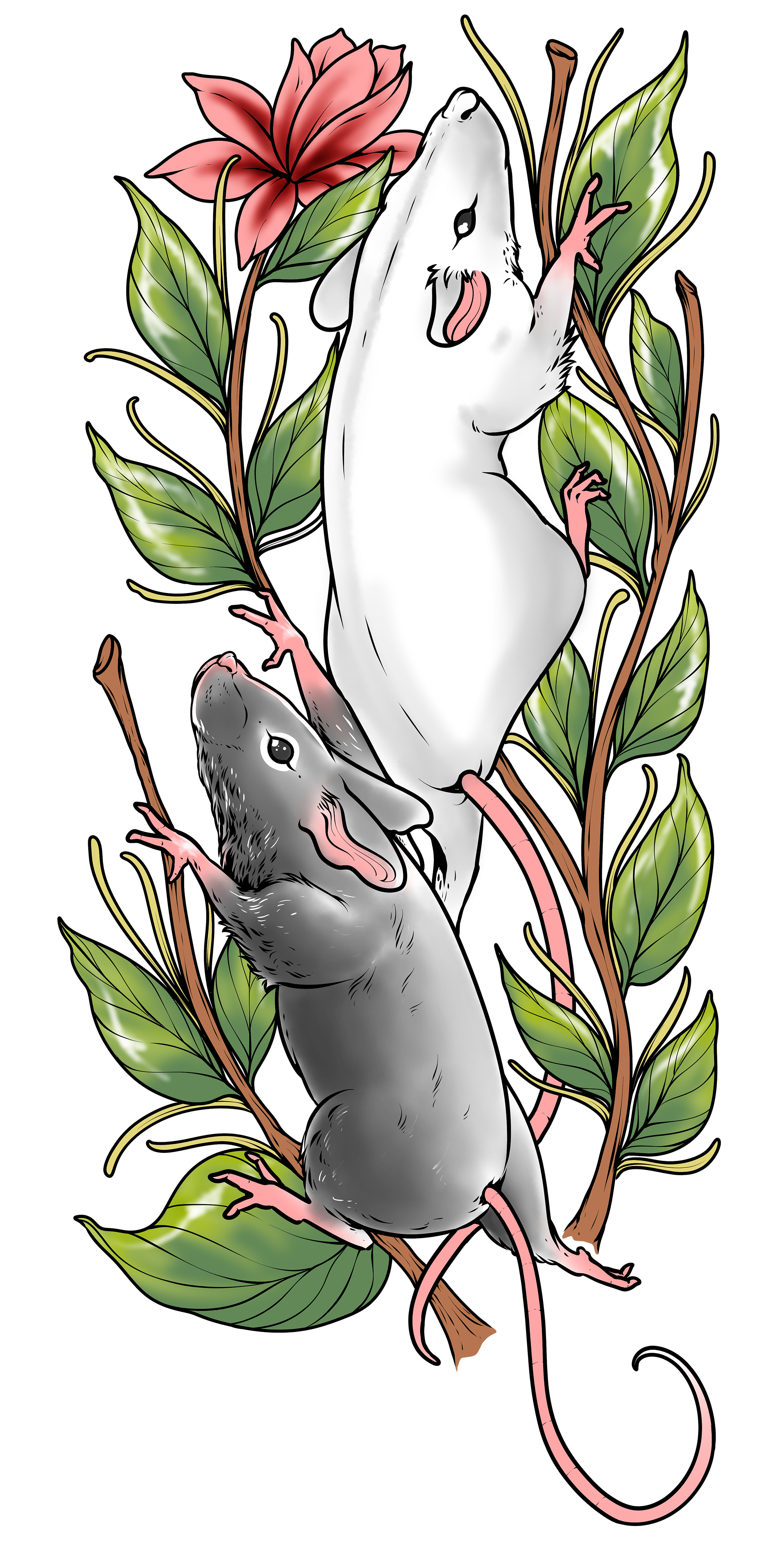 Tattoo-Design von yudaarahman für dieses Projekt | Design #33005944