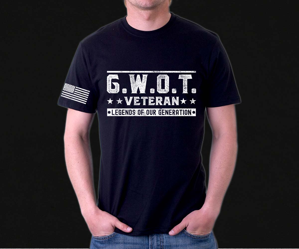 Design de T-shirt par Milton Bhowmik pour ce projet | Design #33006253