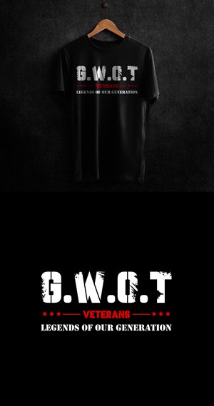 Diseño de Camiseta por Deep-Sign para este proyecto | Diseño: #32966335