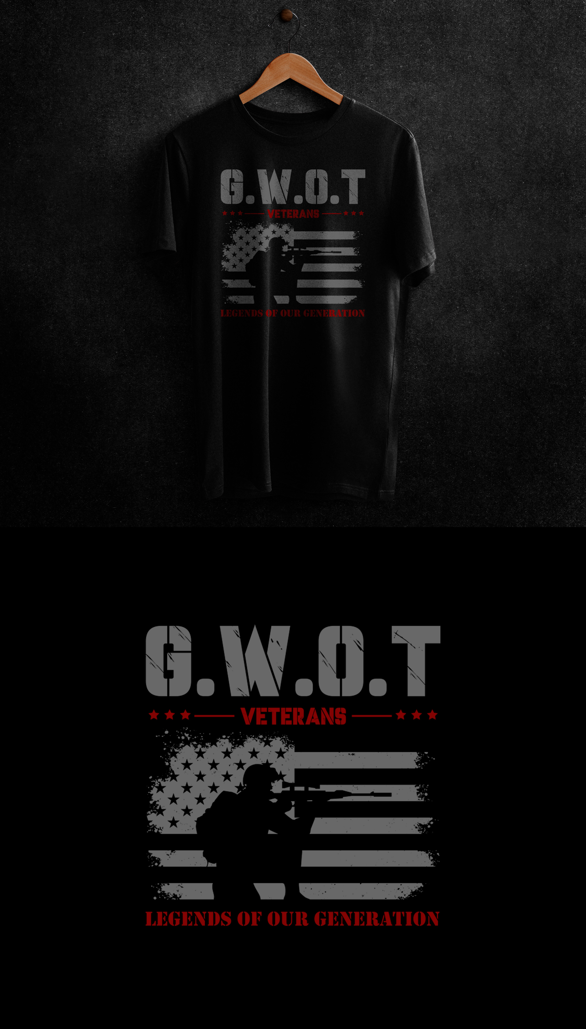 T-shirt Design by Deep-Sign for this project | Design #32970723