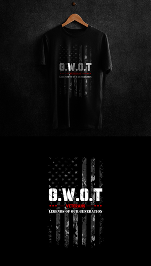 T-shirt Design by Deep-Sign for this project | Design: #32972667