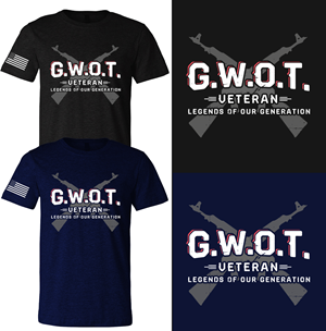 T-shirt Design by Teespixels for this project | Design: #32965071