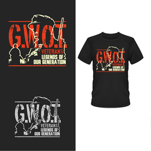 Design de T-shirt par onze design pour ce projet | Design #32962047