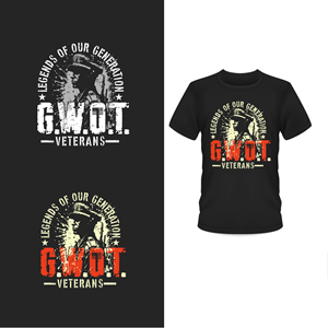 T-shirt Design by onze design for this project | Design: #32962048