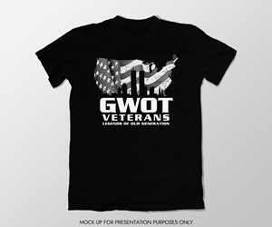T-shirt Design by NancyTan for this project | Design: #32975844