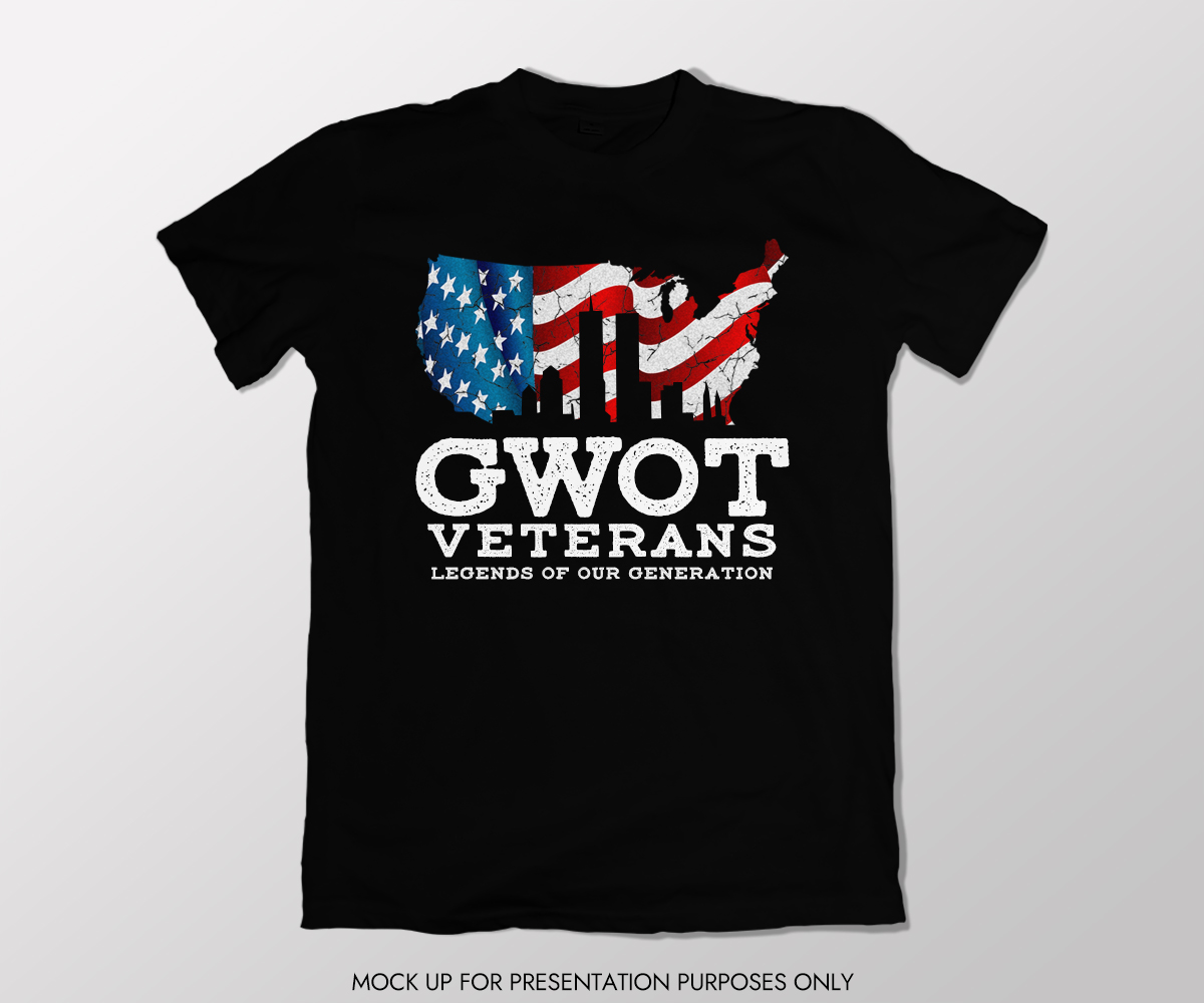 T-shirt Design by NancyTan for this project | Design #32975845