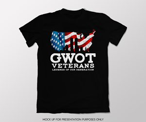 T-shirt Design by NancyTan for this project | Design: #32975845