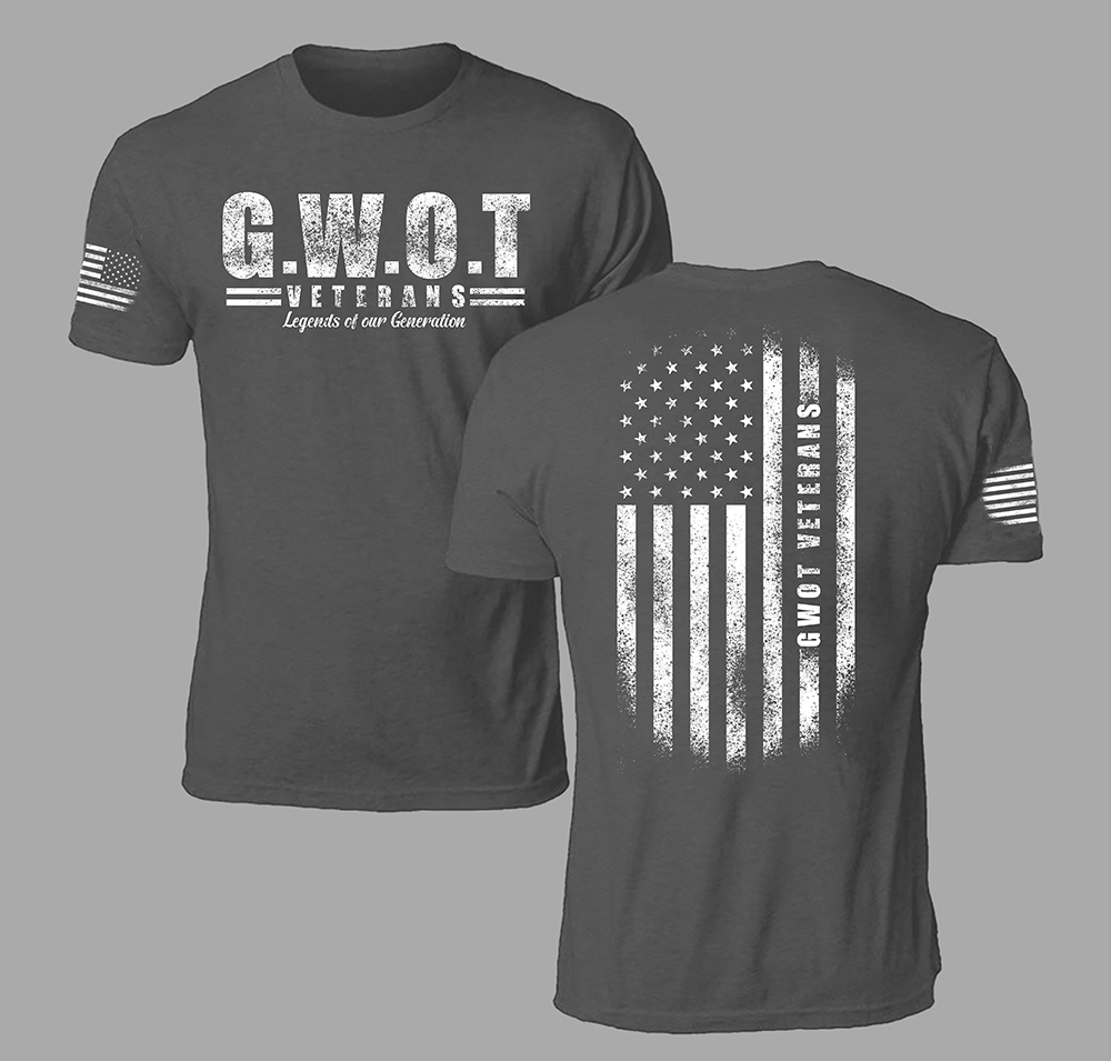 T-shirt Design by Johncina for this project | Design #32960062