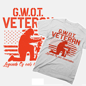 Diseño de Camiseta por MD SARIOT ULLAH para este proyecto | Diseño: #32998916