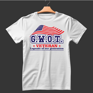 T-shirt Design by Krold IT Solutions for this project | Design: #32987709