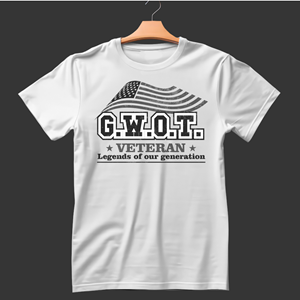 T-shirt Design by Krold IT Solutions for this project | Design: #32987710