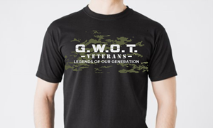 Diseño de Camiseta por Sultan  Studio para este proyecto | Diseño: #32960358