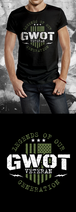 T-shirt Design by Oleksandr Tovarkov for this project | Design: #32994778