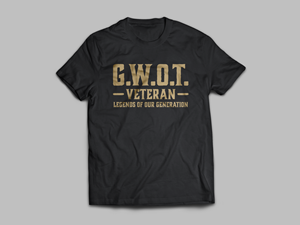 T-shirt Design by normi for this project | Design: #32960263