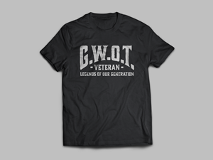 T-shirt Design by normi for this project | Design: #32960265
