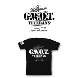 T-shirt Design by saka.aleksandar for this project | Design: #32981600