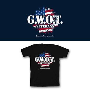 T-shirt Design by saka.aleksandar for this project | Design: #32981602