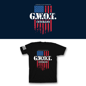 T-shirt Design by saka.aleksandar for this project | Design: #33001900