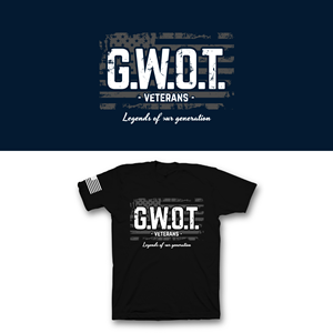 T-shirt Design by saka.aleksandar for this project | Design: #33001914