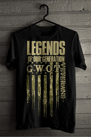 T-shirt Design by SATHIRA for this project | Design: #32987580