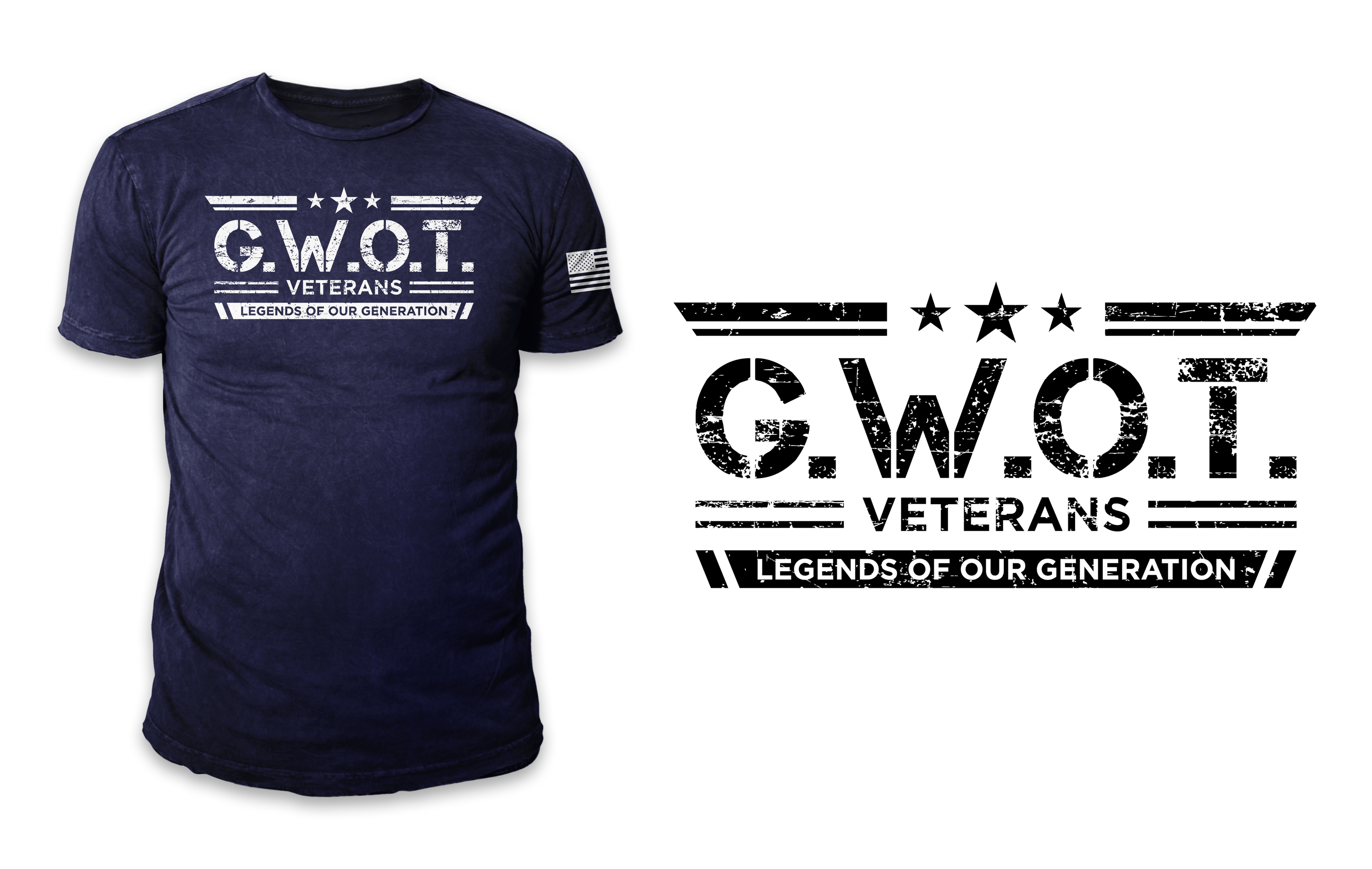 T-Shirt-Design von D'Mono für dieses Projekt | Design #32996734